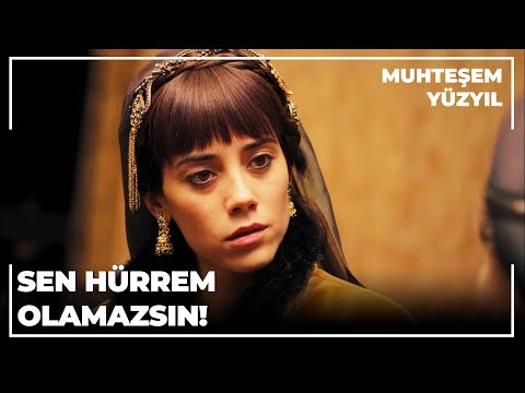 Afife Hatun, Firuze'yi Kızdırdı! | Muhteşem Yüzyıl