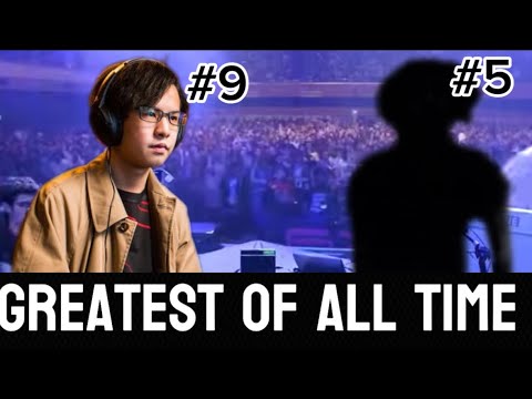 Top 10 Greatest Smash Ultimate Players of All Time
