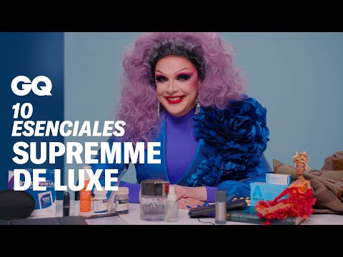 Supremme de Luxe: 10 cosas sin las que no puede vivir | 10 Esenciales | GQ España
