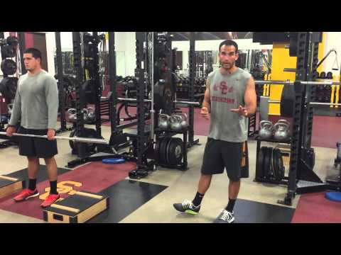Power Clean Mechanics & Drills - Part 1