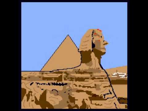 Timosaurs sfinx deathscreen