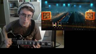 Dance Gavin Dance - Spooks - Rocksmith 2014