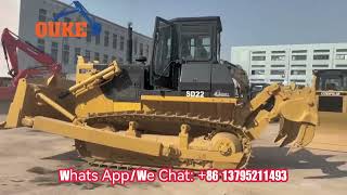 بيع بلدوزر Shantui SD22 - صورة 4 | Machineryline SD بلدوزر Shantui SD22 | صورة 4 - Machineryline
