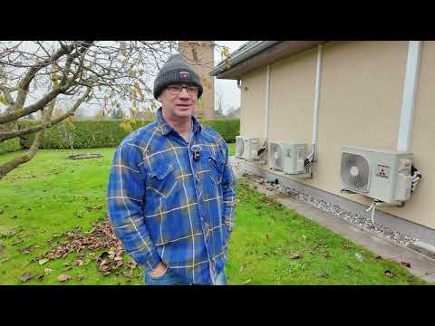 Wärmepumpe, Klimaanlage - Vereisung - macht nicht meinen Fehler