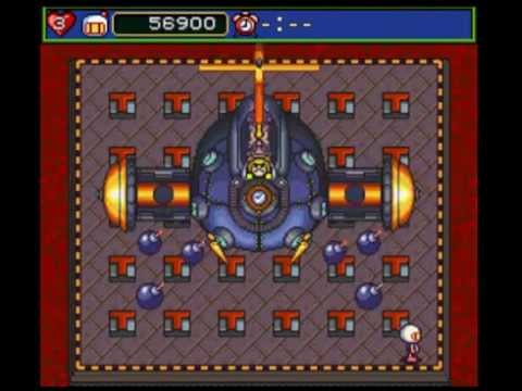 Let's Play Super Bomberman 5 - #10. Vigilante Bomberman