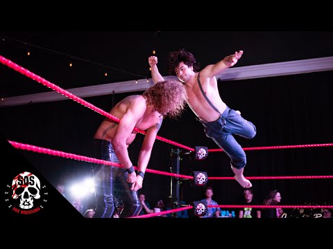 Judas Icarus vs Ghost Pirate Brian - Good Vibration 1.13.23