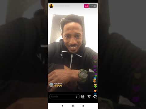 D Double E On Instagram LIVE - The 11pm Lyric Confusion