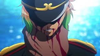 Cover art for nanbaka