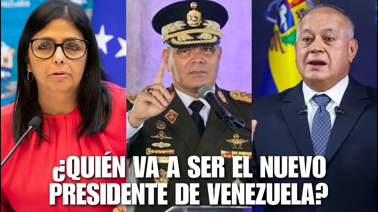 ¿QUÉ LE VA a pasar a LA SIGUIENTE PERSONA que GOBIERNE VENEZUELA?