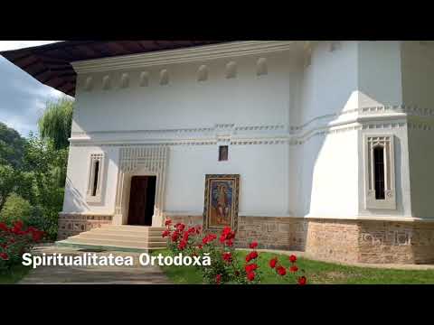 Mânăstirea Robaia - Argeș