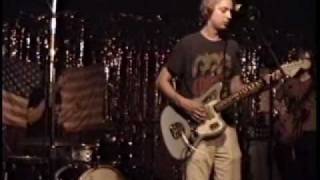 The Greenhornes 2001 "Lost Woman","High Time Baby" "Shadow of Grief" Houston