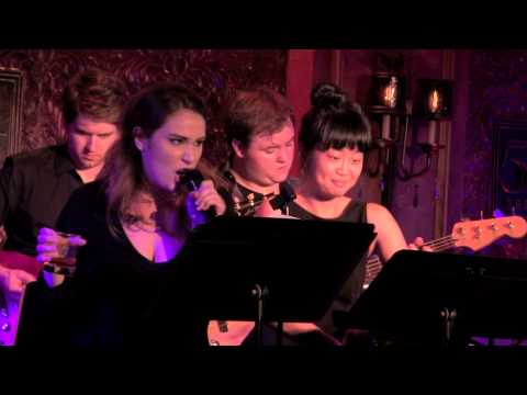 Emma Hunton & Alice Lee - "G.N.O" by Alexander Sage Oyen