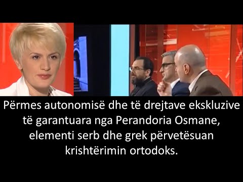 Islamizimi i shqiptarëve - Perandoria Osmane, ortodoksët dhe katolikët