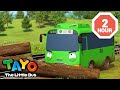 Tayo Episode Compilation L Rogi Hit By Bird Droppings L Tayo S5 Marathon Time L Tayo Episode Club