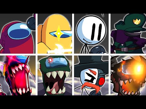 HD Ejected but Imposters sings it 🎤🎶