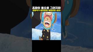 👉프랑키가 로빈한테 죽을뻔한 이유! (원피스 명장면)