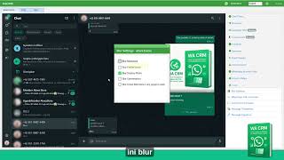 Download lagu WA CRM mp3