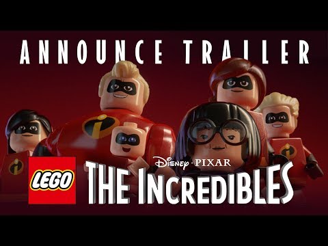 LEGO The Incredibles 