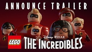 LEGO The Incredibles 5