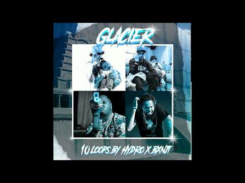 [FREE] West Coast/Detroit Loop Kit "Glacier" (Drakeo The Ruler, Shoreline Mafia, Ohgeesy)