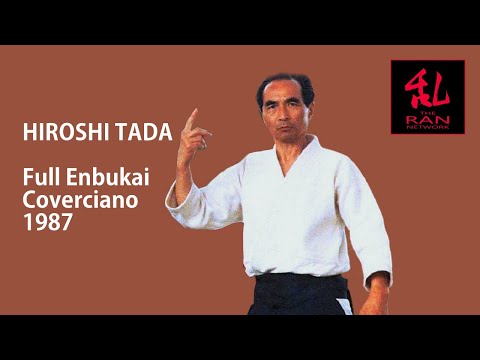 Hiroshi Tada - Full Enbukai Coverciano 1987