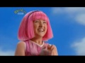 Lazy Town Theme | Intro | Music | Titles - Cbeebies - High Q