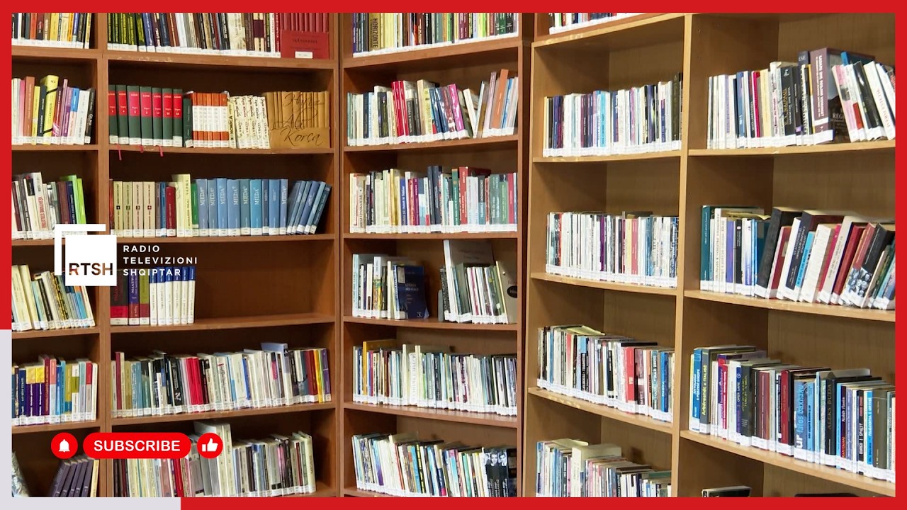 Biblioteka “Marin Barleti” në rrjetin COBISS, mundësi më të mëdha për studiuesit dhe lexuesit