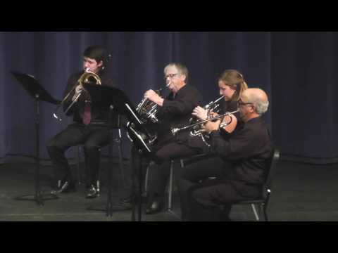 Pizza Party (Harold L Walters) - Kirkwood Brass Ensemble