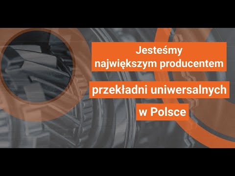 Befared Fabryka reduktorów i motoreduktorów Spółka akcyjna - video