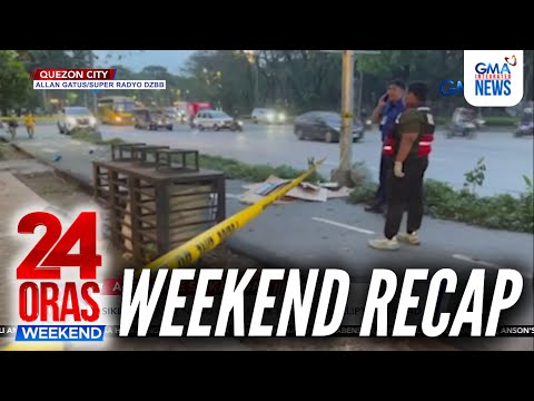 24 Oras Weekend: (Part 4) January 10, 2026
