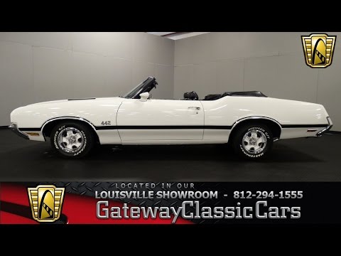 1971 Oldsmobile 442 (CC-916978) for sale in O'Fallon, Illinois