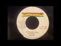 Capleton - Jah Caught Them - Xterminator 7" 1998