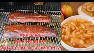 I Tried Cooking Ribs With Apple Pie and Can't Stop Eating Them