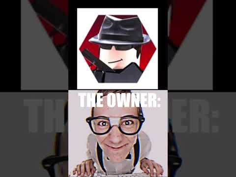 THE OWNER SCP Roleplay #scp #meme #viral #shorts #proedit Part 2 lasr