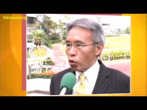 吳定強 - 金德寶沙田銀瓶落敗賽後訪問 (2010/05/23)