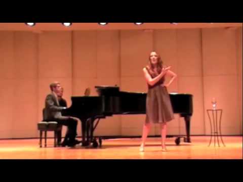 Hannah Eakin: I'm Breaking Down from Falsettos