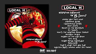 LOCAL H - &#39;Whatever Happened To P.J. Soles?&quot; (2024 REMASTER) [FULL ALBUM STREAM]