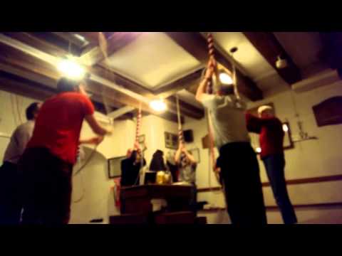 Stedman Triples at Bures, Suffolk