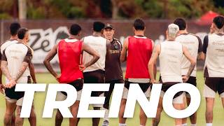 RETA FINAL! FLAMENGO INTENSIFICA PREPARAÇÃO PARA ENFRENTAR O REMO