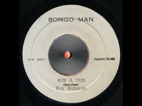 Roy Richards - Rub A Dub