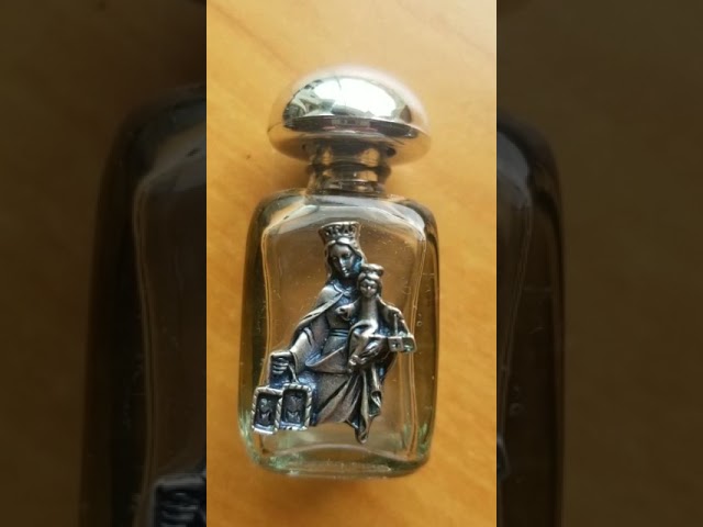 Vídeo relacionado con Veemoon 2 Piezas Botella de Agua Santa de 100ml de Pe Recargable y Decorativa para Hogar y Oficina, Frasco Religioso para Bautizos y Oraciones