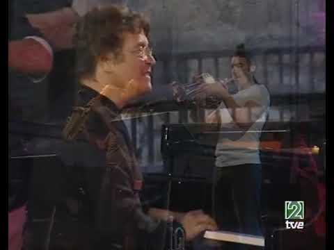 Chano Domínguez New Flamenco Sound ☪ Cantiga De Alfonso X El Sabio