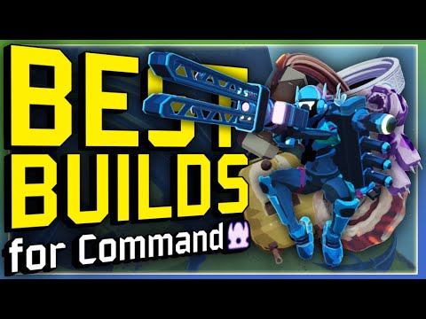 The BEST Item Builds to Use With the Artifact of Command | Risk of Rain 2