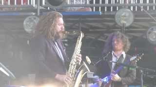"Changing Worlds" Jim James@Firefly Music Festival Dover, De 6/22/13