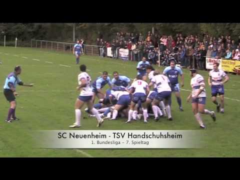 SC Neuenheim - TSV Handschuhsheim - Video Highlights