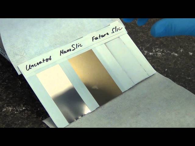 Hydrophobic Surfaces