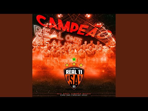 Real 11 Copa das Favelas