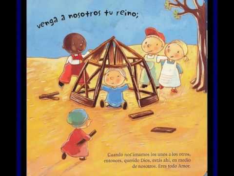 Padrenuestro Educación Infantil 1