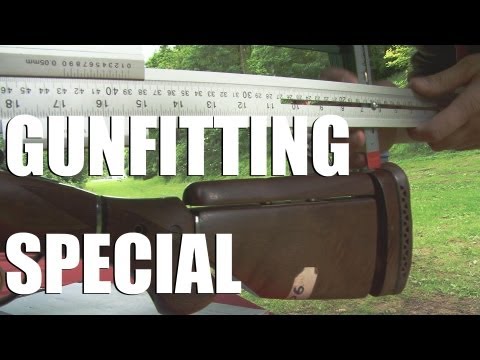Fieldsports Britain - How to fit your gun + crow shooting, episode 135