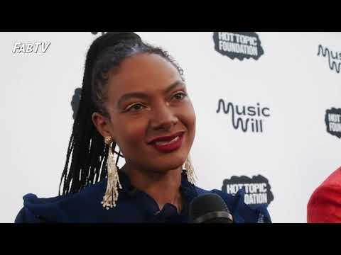 Allison Russell Explains the importance of Music Education at Music Will’s 2023 Benefit Gala